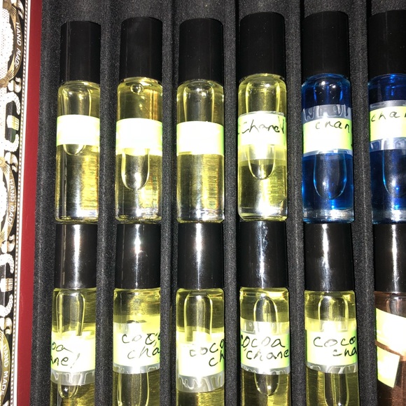 Pure Perfume oils, me and women - Picture 8 of 8